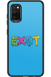 EXOT BLUE 2.0 - Samsung Galaxy A41