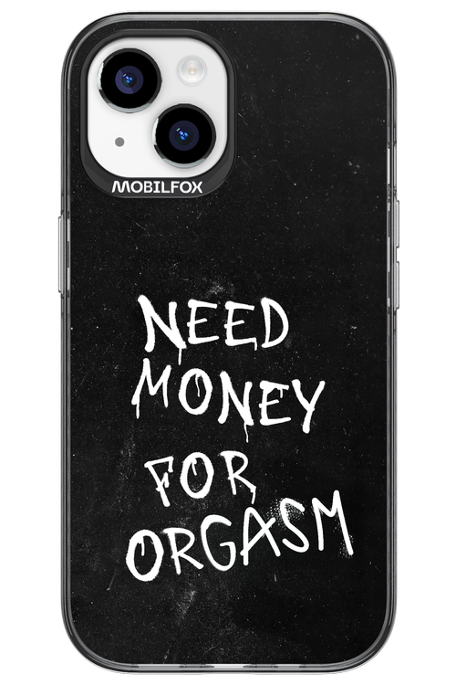Orgasm 2.0 - Apple iPhone 15