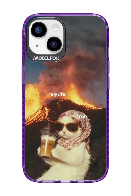 My life - Apple iPhone 14