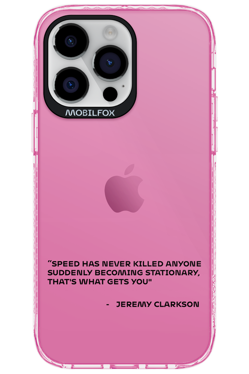 Clarkson's Wisdom - Apple iPhone 14 Pro Max