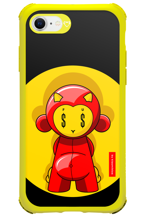 Fussy 2.0 - Apple iPhone 8