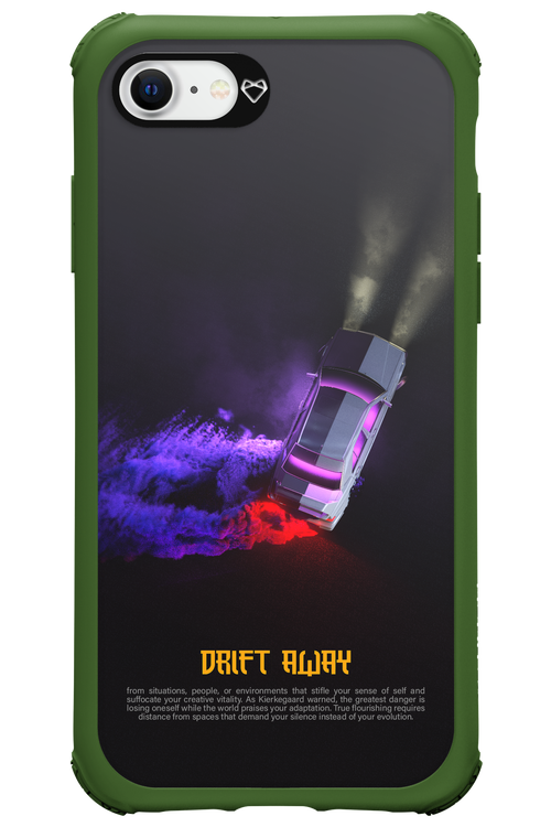 Drift Away - Apple iPhone SE 2022