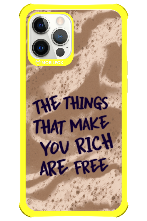 Free Things 2.0 - Apple iPhone 12 Pro Max