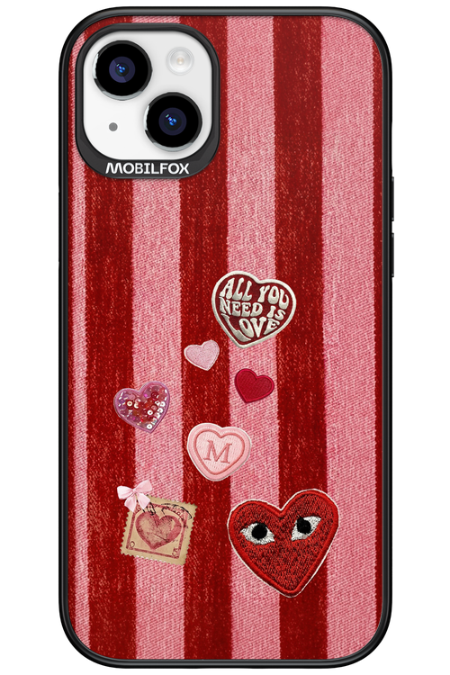 Soul Jeans 2.0 - Apple iPhone 15 Plus