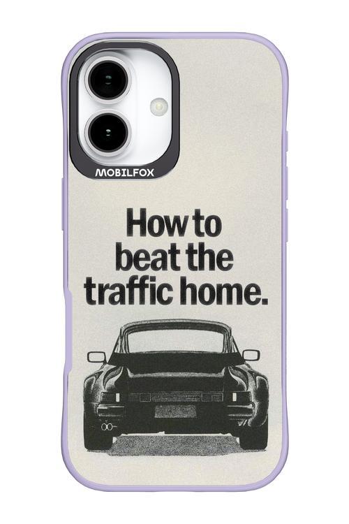 Retro Car - Apple iPhone 17