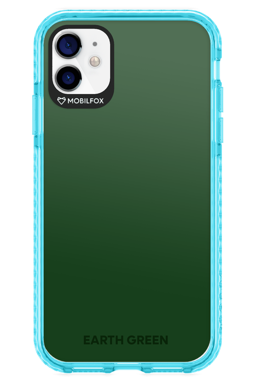Earth Green - Apple iPhone 11