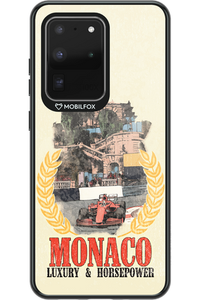 Monaco Luxury - Samsung Galaxy S20 Ultra 5G