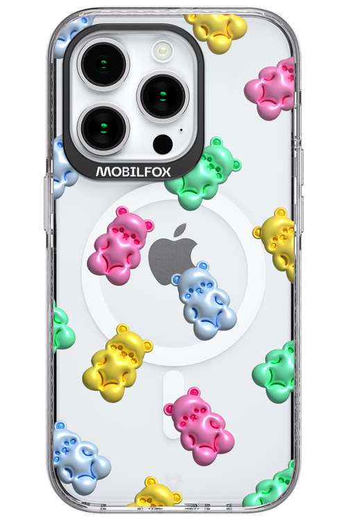Gummmy Bears 2.0 - Apple iPhone 15 Pro