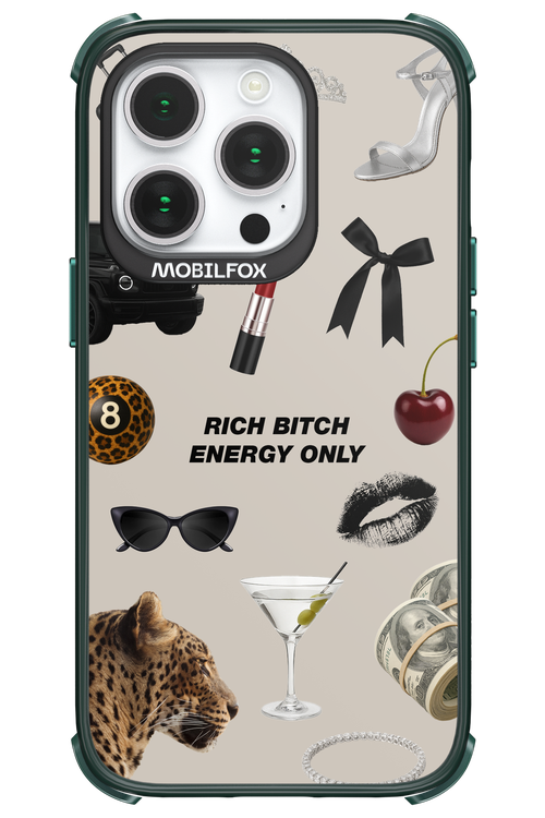 Rich B Energy - Apple iPhone 14 Pro