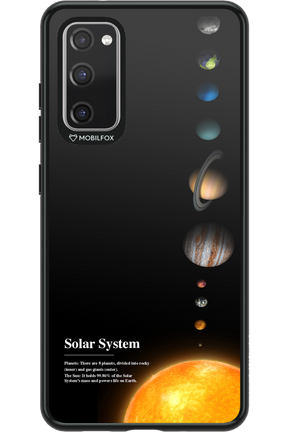 Solar System 2.0 - Samsung Galaxy S20 FE