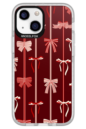 Holiday Bow - Apple iPhone 13 Mini
