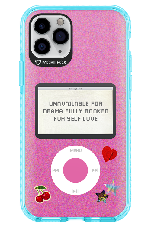 Self Love Mp4 Player 2.0 - Apple iPhone 11 Pro