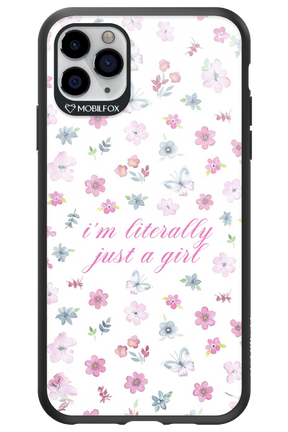Just a girl pink 2.0 - Apple iPhone 11 Pro Max