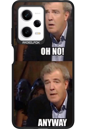 Clarkson Meme - Xiaomi Redmi Note 12 Pro 5G