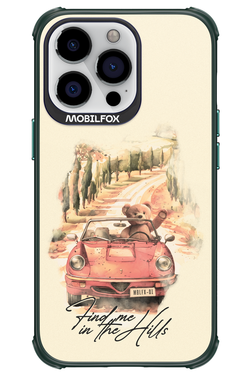 Find Me in the Hills - Apple iPhone 13 Pro