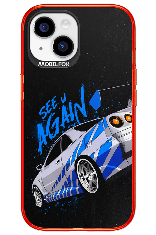 See u again - Apple iPhone 15