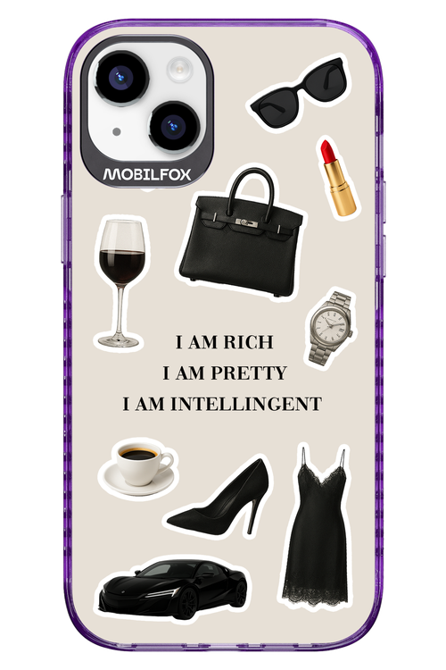 Rich & Pretty 2.0 - Apple iPhone 14 Plus