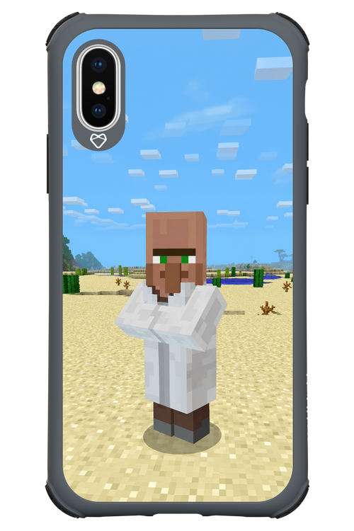 MC 2.0 - Apple iPhone X