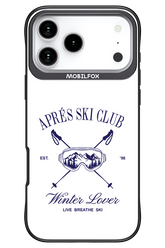 Après Ski Club - Apple iPhone 17 Pro Max