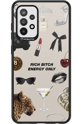 Rich B Energy - Samsung Galaxy A72