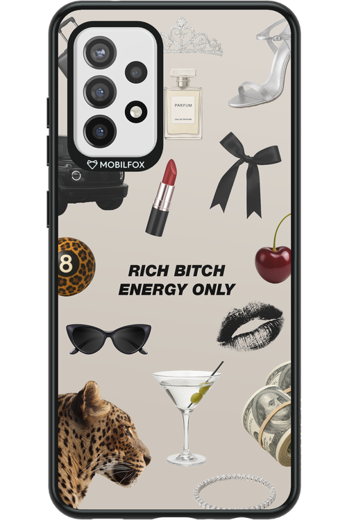 Rich B Energy - Samsung Galaxy A72