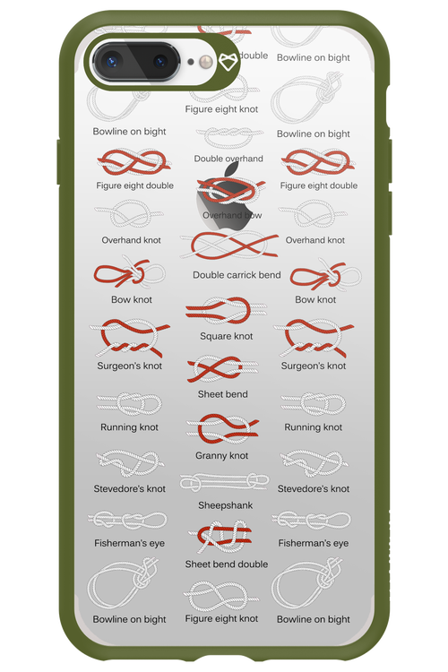 Knot Master - Apple iPhone 7 Plus