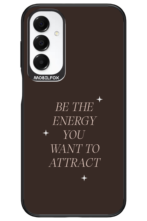 Energy Girl 2.0 - Samsung A16