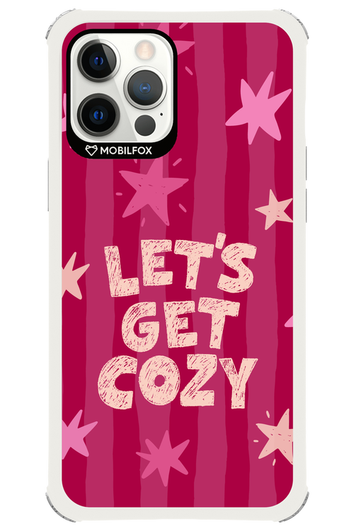 Let's Get Cozy - Apple iPhone 12 Pro Max