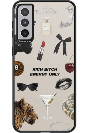 Rich B Energy - Samsung Galaxy S21+