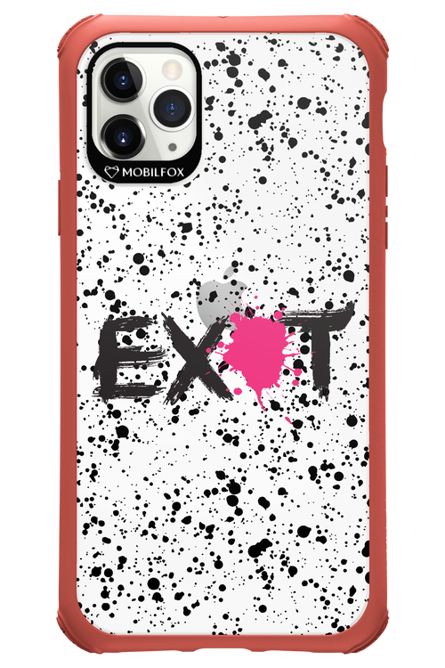 EXOT SPLASH 2.0 - Apple iPhone 11 Pro Max