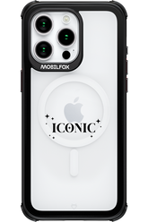 Iconic Sparkle - Apple iPhone 15 Pro Max
