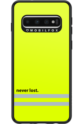 Never Lost - Samsung Galaxy S10