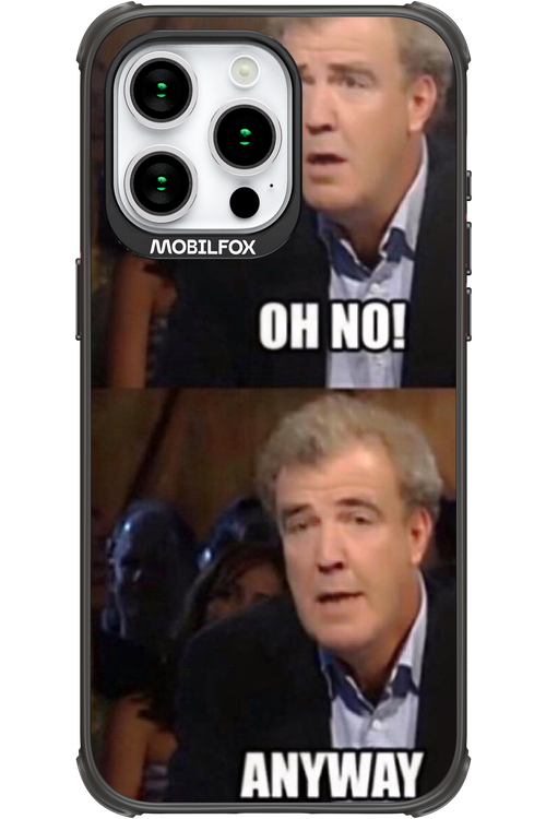 Clarkson Meme - Apple iPhone 15 Pro Max