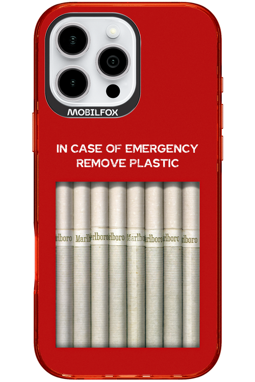 C*garette - Apple iPhone 16 Pro Max