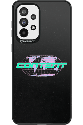 CONTENT 2.0 - Samsung Galaxy A73