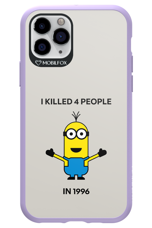 In 1996 2.0 - Apple iPhone 11 Pro