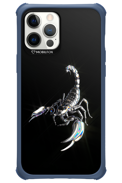 Chrome Scorpio - Apple iPhone 12 Pro Max