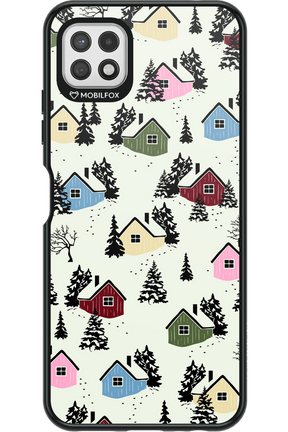 Warm Trails - Samsung Galaxy A22 5G