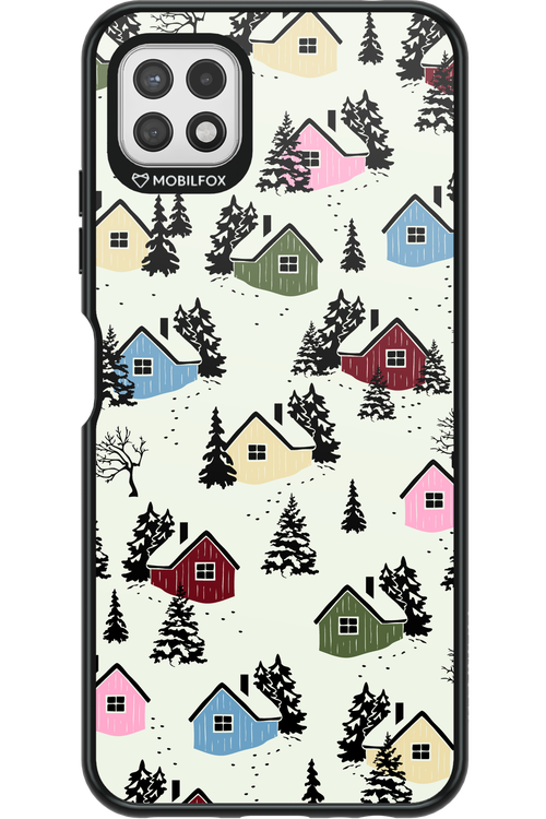 Warm Trails - Samsung Galaxy A22 5G