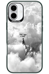 Don't give a  2.0 - Apple iPhone 16 Plus