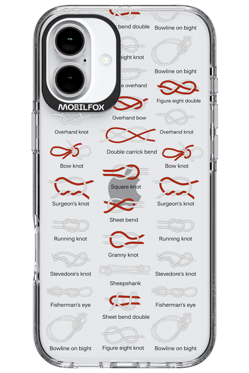 Knot Master - Apple iPhone 16 Plus