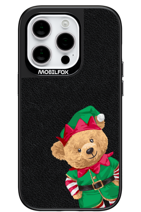 Mr. Elf (Leather) - Apple iPhone 14 Pro