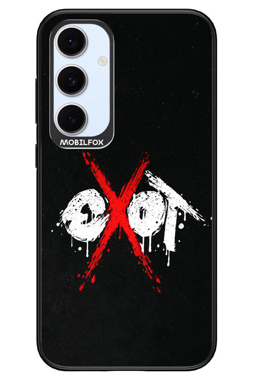 EXOT BLACK 2.0 - Samsung S24 FE