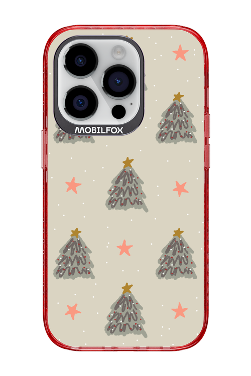 Christmas Trees - Apple iPhone 14 Pro