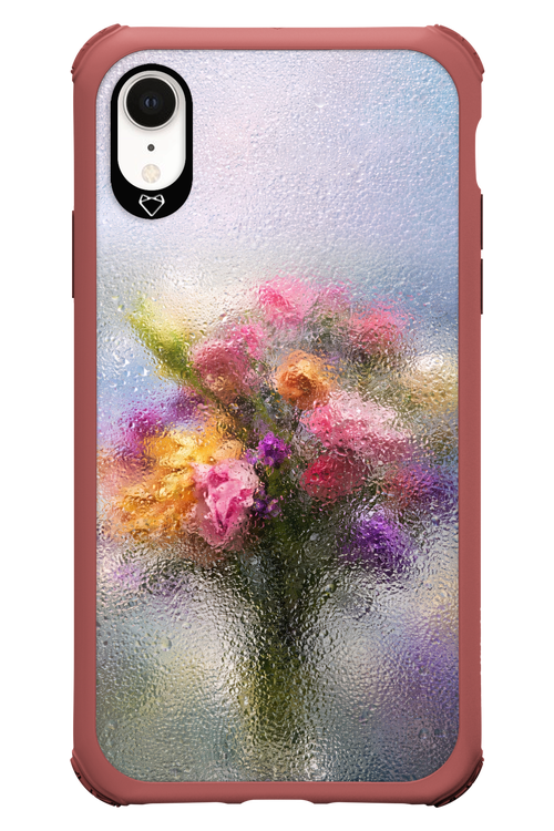 Rippleglass flower 2.0 - Apple iPhone XR