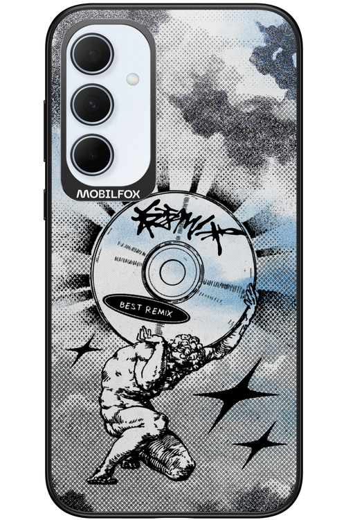 Techno God 2.0 - Samsung Galaxy A35