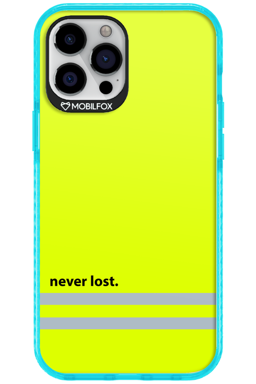Never Lost - Apple iPhone 12 Pro Max