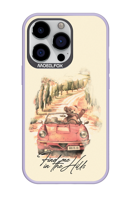 Find Me in the Hills - Apple iPhone 13 Pro