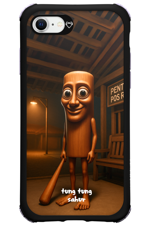 Tung tung sahur - Apple iPhone SE 2022