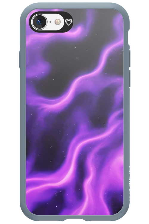 Aurora beam - Apple iPhone SE 2022